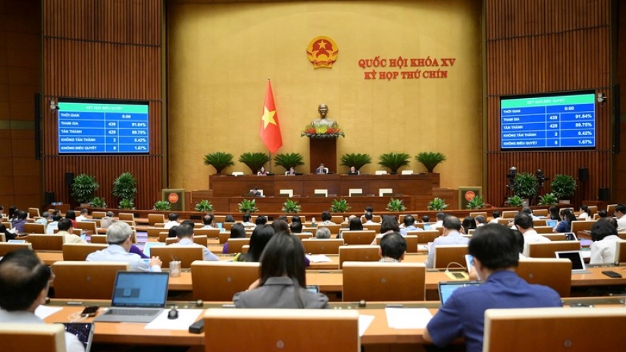 Chính thức bổ sung tội sử dụng trái phép chất ma túy